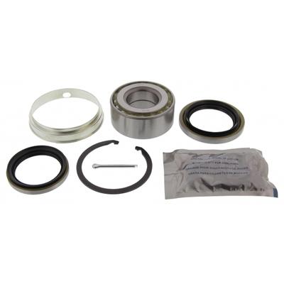 MAPCO Radlagersatz 26567 Vorderachse beidseitig für TOYOTA