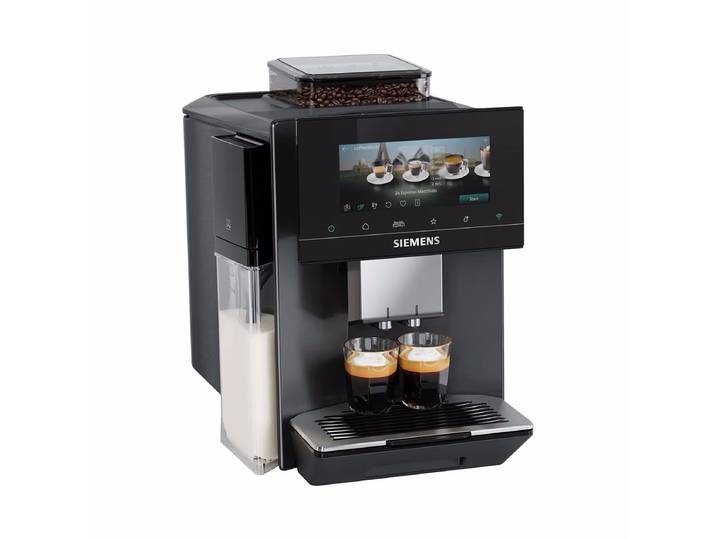 Siemens EQ900 Plus Kaffeevollautomat – dark inox