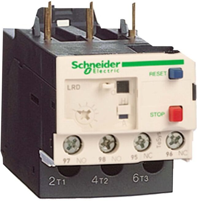 Schneider Electric Relais de protection moteur 1,60-2,50A LRD07 (LRD07)
