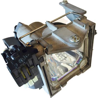 Jaspertronics™ Original 456-8758 Lamp & Housing for Dukane Projectors - 1 Year Warranty