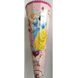 Nestler Schultüte eckig Prinzess Disney, 85 cm 12