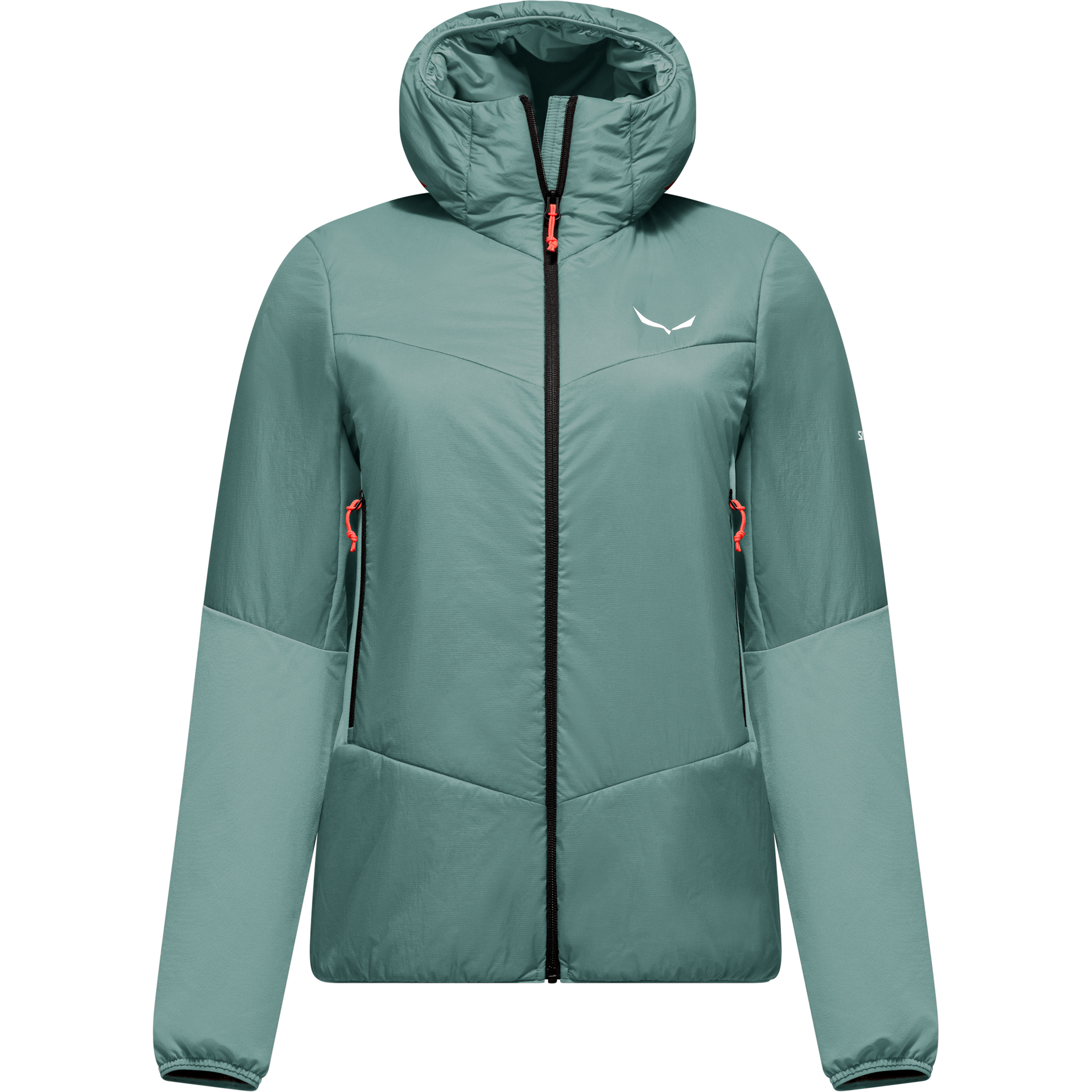 Salewa Ortles Hyb Tw Air Damen Isolationsjacke gruen Größe XS Trekking Isolierend Wasserabweisend
