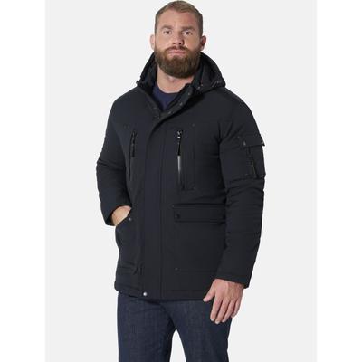 Funktionsjacke JAN VANDERSTORM "Funktionsjacke FINNLUND", Herren, Gr. 68, schwarz, Jacken Funktionsjacke