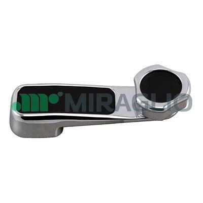 MIRAGLIO Fensterkurbel 50/18 für ALFA ROMEO