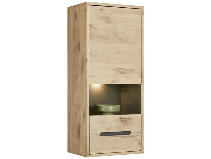 Hängevitrine 55/126/38 cm