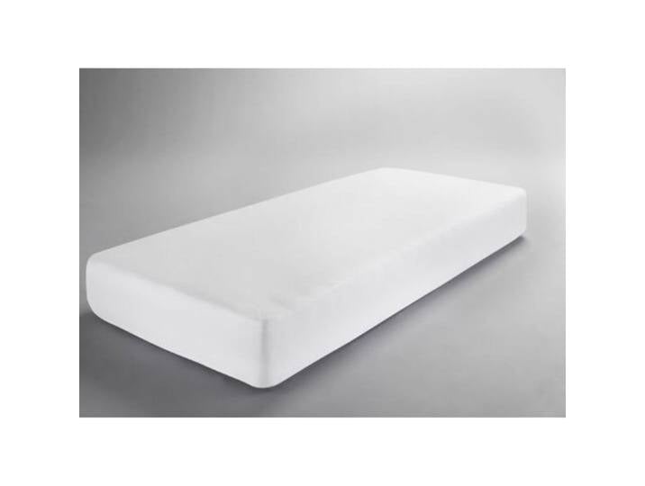 Molton Berta weiss Baumwolle 180 x 200 cm