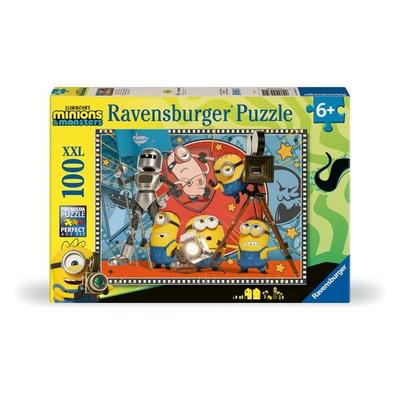 Kinderpuzzle 100 XXL Teile - Minions 3