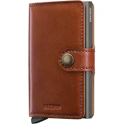 SECRID - MINIWALLET - TEXANO - saddle