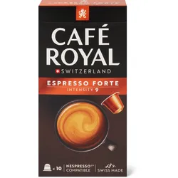 Café Royal Espresso Forte