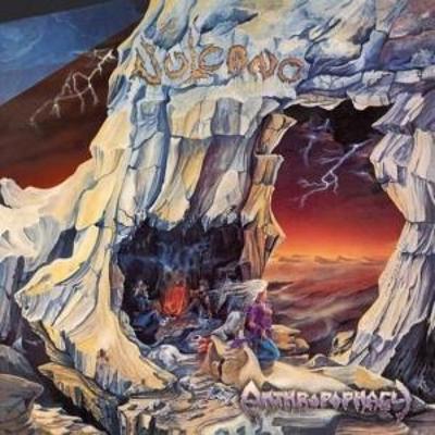 Anthropophagy - Vulcano, CD