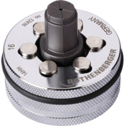 Rothenberger Tête Exp. 16x1,2mm Standard ROLOCK (12416)