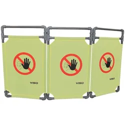 Viso Absperrgitter