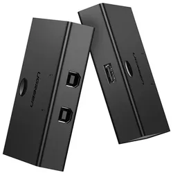 UGREEN USB 2.0 Sharing Switch 2x1 Black