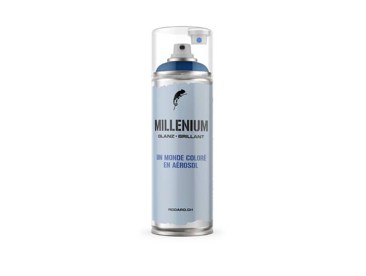 Millenium Sprühlack glanz enzianblau 400ml