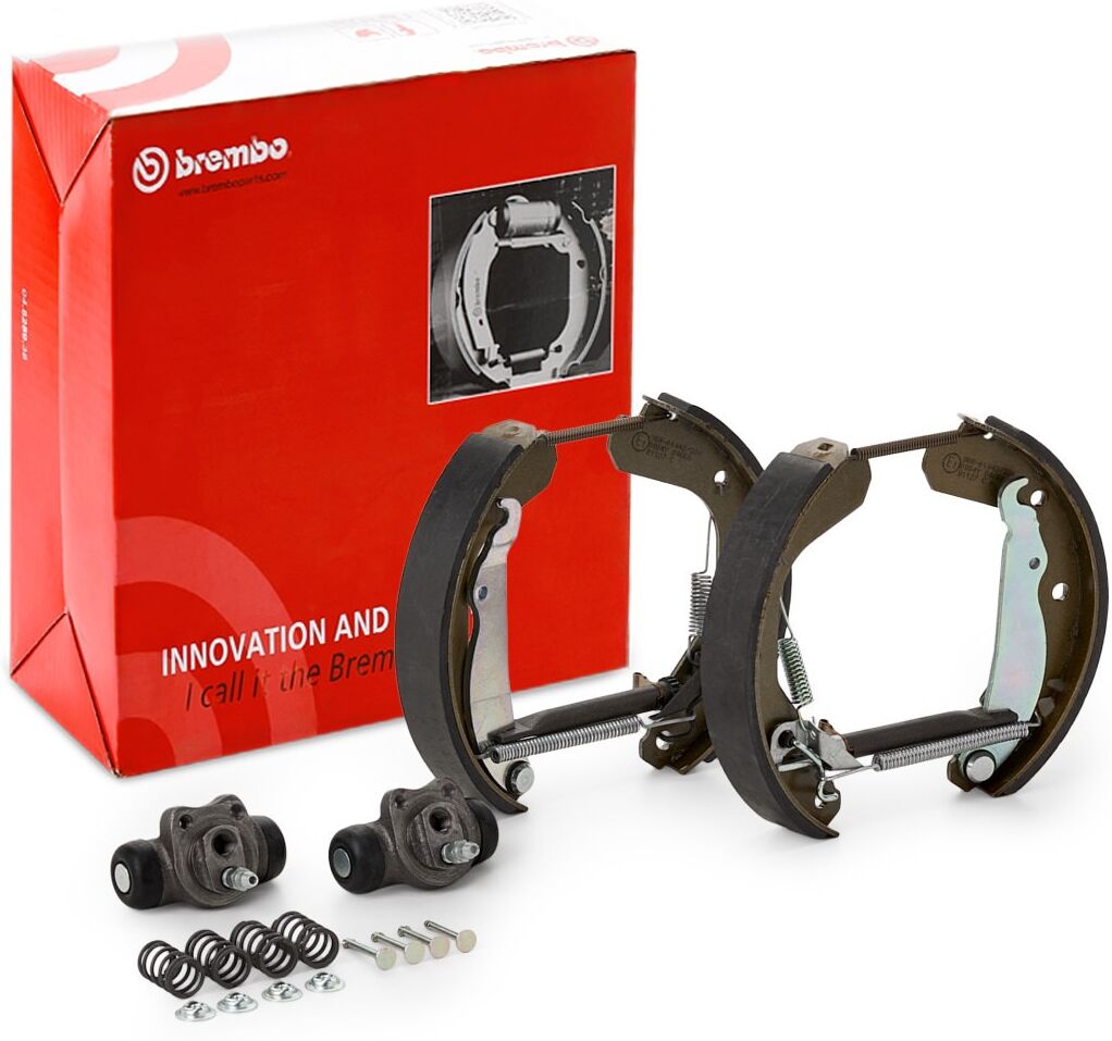 BREMBO K 59 027 Drum brake kit