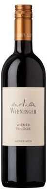 """Wieninger Wiener Trilogie 2018 Red Wine - Austria"""