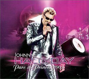 Johnny Hallyday - Parc des Princes 2003 - Preis vom 11.10.2026 23:13:37 h