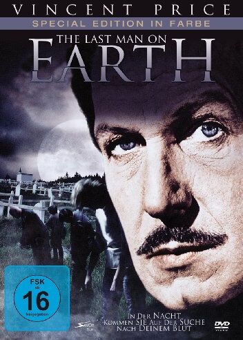 Ubaldo Ragona - The Last Man on Earth (in Farbe) [Special Edition] - Preis vom 11.10.2026 15:43:13 h
