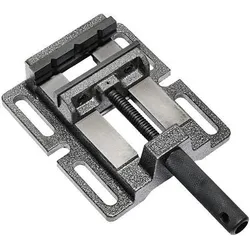 Wabeco Bohrmaschinenschraubstock Backen-B.85mm Spann-W.70mm