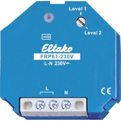 FRP61-230V Eltako Funk Repeater Unterputz Reichweite max. (im Freifeld) 30 m