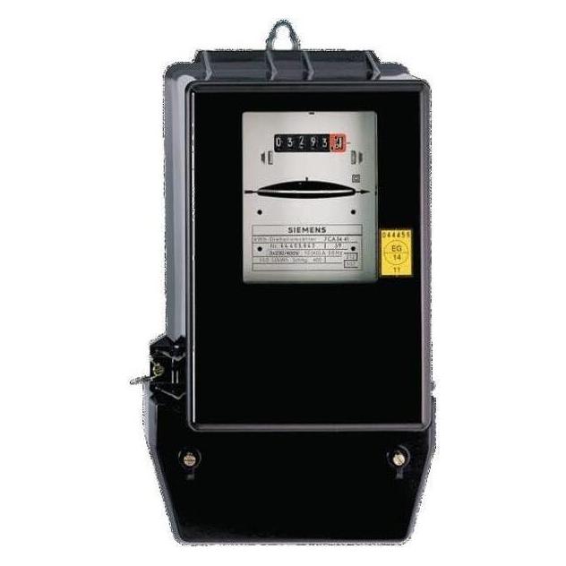 NZR Drehstromzähler reg DS10(60)A-GEE ** 3x230/400V 10(60)A 1002021 (10020215)