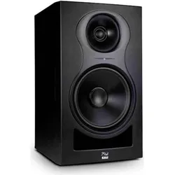 Kali Audio Aktiver Monitor Lautsprecher IN 8 (Subwoofer aktiv, 1 Stk.), Monitor Lautsprecher, Schwarz