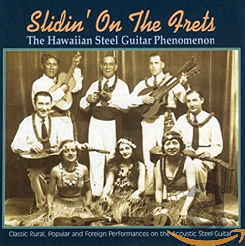 Various - Slidin' on the Frets - Preis vom 13.10.2026 19:28:25 h