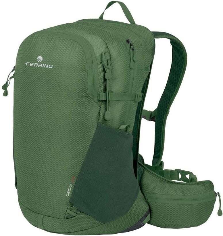 Zaino trekking Ferrino 75823RVV GECKO Verde