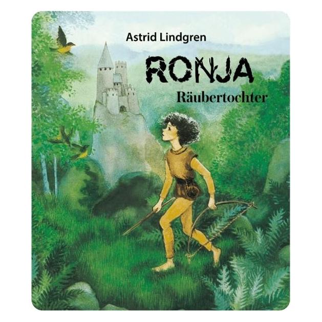 Tonies Ronja Räubertochter (Deutsch, 113 min) (folgt)