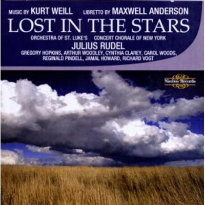 Lost In The Stars - Hopkins,Woodley,Orchestra Of StLukes, CD