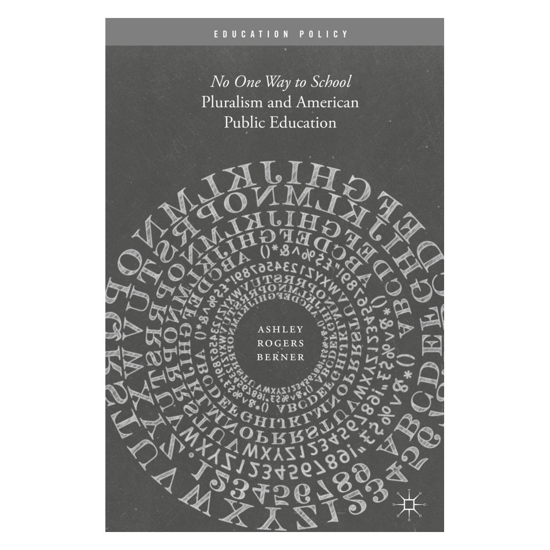 Springer Pluralism and American Public Education (Englisch, Softcover, Ashley Rogers Berner) (55833515)