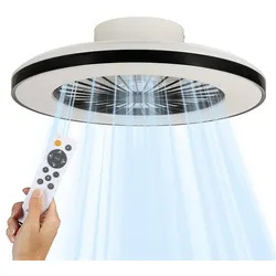 Deckenleuchte - 55W 2500lm 2000K—4000K LEDs Light