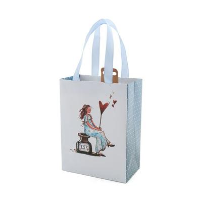 Geschenktasche Midi 'Herzenspost'