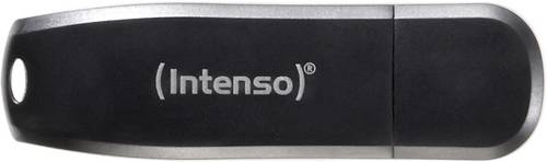 Intenso Speed Line USB-Stick 32 GB Schwarz 3533480 USB-A (USB 3.2 Gen 1)
