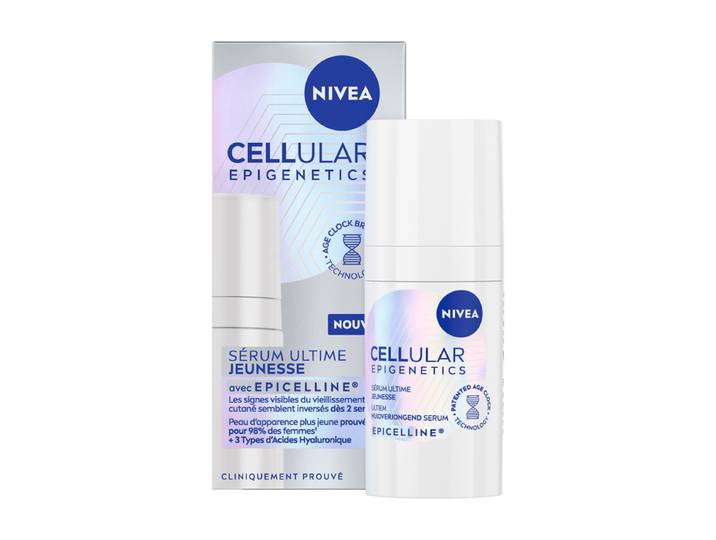 NIVEA CELLULAR Epigenetics Anti-aging Serum met Epicelline - Anti-Age Skincare - Hyaluronzuur - 30 ml