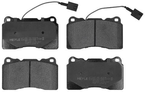 MEYLE 025 230 9216/W Brake pad set