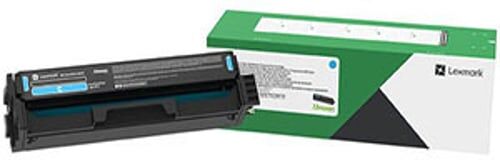 Lexmark C3220C0 toner ciano