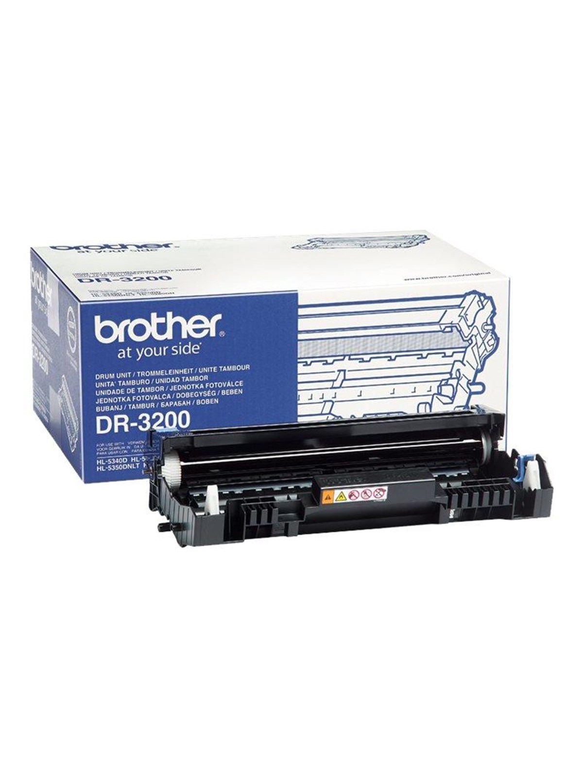 Brother DR3200 / DR 3200 - Trommelkit Schwarz