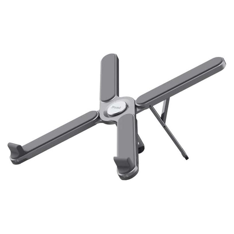 Trust Macy Foldable Metal Laptop Stand (25647)