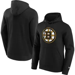 NHL Fanatics Branded Iconic Primary Color Logo Graphic Hoodie – Herren | XXL Boston Bruins