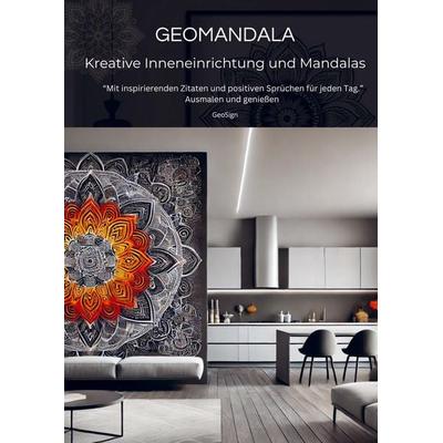 Mandala Malbuch Interior Design, Taschenbuch von Meltem Erarslan, Bookmundo, 978-94-037-8217-1