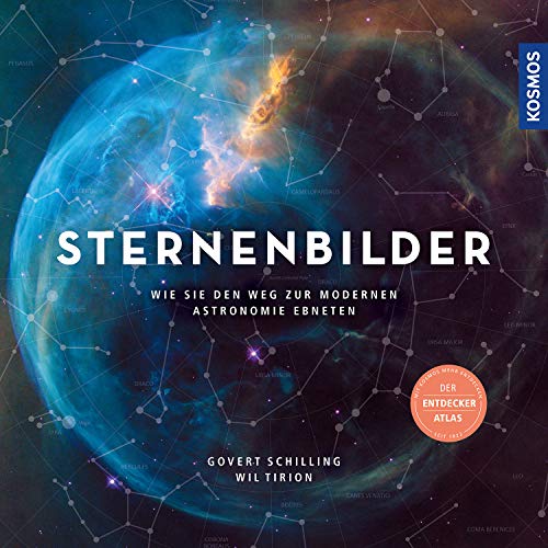 Govert Schilling - Sternenbilder: Wie sie den Weg zur modernen Astronomie ebneten - Preis vom 13.10.2026 19:28:25 h