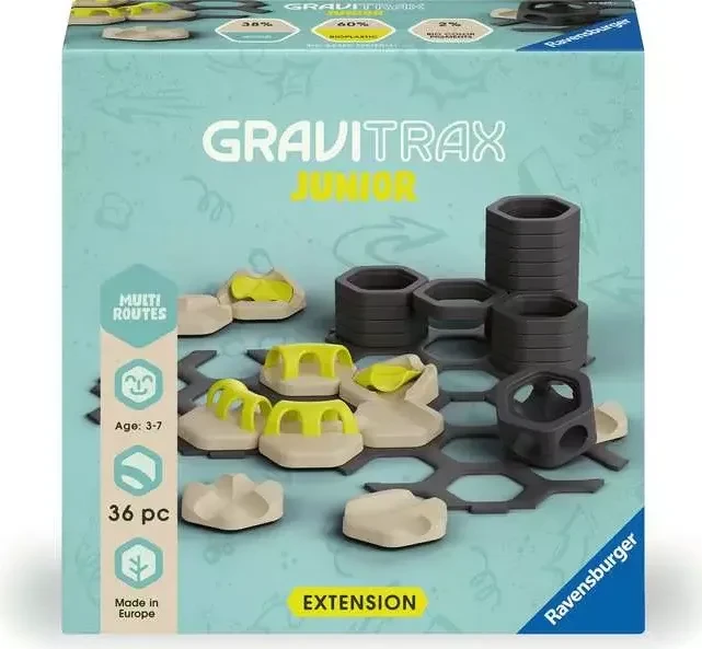 Ravensburger Gravitrax Junior Erweiterung Multi Routes