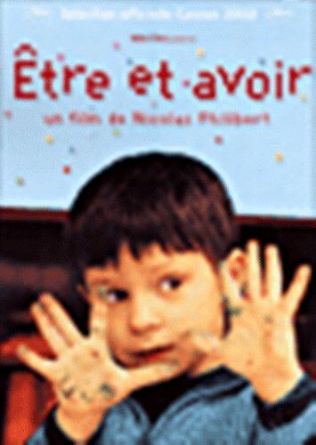 Nicolas Philibert - Etre et avoir [FR Import] - Preis vom 11.10.2026 03:10:56 h
