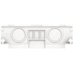 Striebel & John CZBH1 Horizontale Trennwand, Zubehör ComfortLine Compact UP 2CPX052699R9999