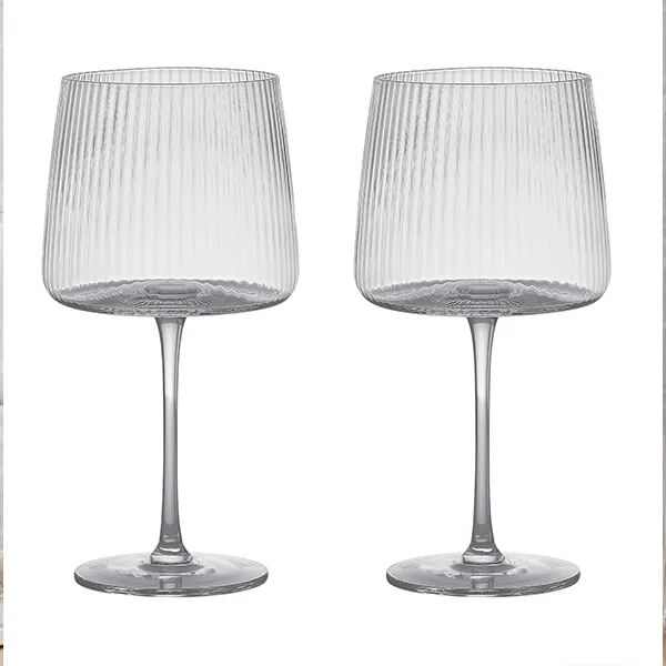 Anton Studios Anton Studio Designs Empire Set Of 2 Gin Glasses