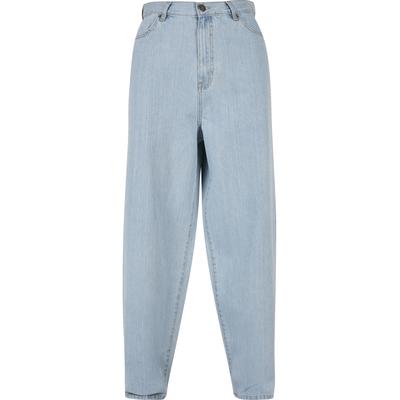 Bequeme Jeans URBAN CLASSICS "Urban Classics Herren 90‘s Jeans", Herren, Gr. 36, Normalgrößen, blau (ighter washed), 100% Baumwolle, unifarben, Jeans