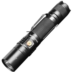 Fenix, Taschenlampe, UC35 V2.0 LED Taschenlampe mit USB Anschluss (14 cm, 1000 lm)