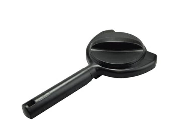 GSD Deckelöffner schwarz Universalöffner Glasöffner Schraubdeckelöffner