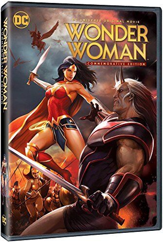 Wonder woman [FR Import] - Preis vom 30.09.2026 09:01:18 h